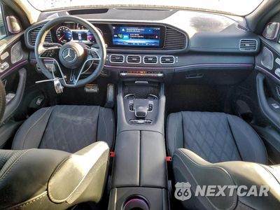 Zdjęcie 8 z 16 samochodu: 2024 MERCEDES-BENZ GLS MERCEDES-MAYBACH GLS600 4M VIN:4JGFF8HB5RB203802 - miniatura