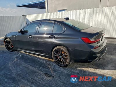 Drugie zdjęcie samochodu z przodu: 2021 BMW M340I VIN:3MW5U7J04M8B51997 - miniatura