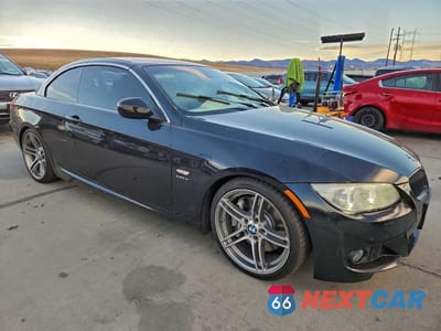 Czwarte zdjęcie samochodu z boku: 2013 BMW 335 I SULEV VIN:WBADX1C53DJ128756 - miniatura