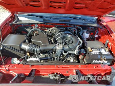 Zdjęcie 11 z 13 samochodu: 2019 TOYOTA TACOMA DOUBLE CAB VIN:5TFAZ5CN0KX077475 - miniatura