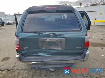 Zdjęcie 6 z 15 samochodu: 1998 TOYOTA 4RUNNER SR5 VIN:JT3GN86R3W0083229 - miniatura
