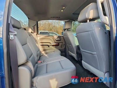 Zdjęcie 10 z 12 samochodu: 2017 GMC SIERRA K1500 SLT VIN:3GTU2NEC5HG285491 - miniatura