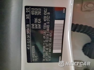 Zdjęcie 12 z 13 samochodu: 2012 VOLVO S60 T5 VIN:YV1622FS9C2026396 - miniatura
