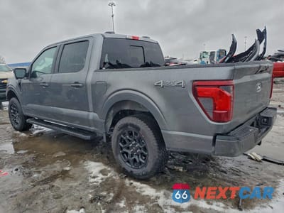 Drugie zdjęcie samochodu z przodu: 2025 FORD F150 XLT VIN:1FTFW3LDXSFB48858 - miniatura