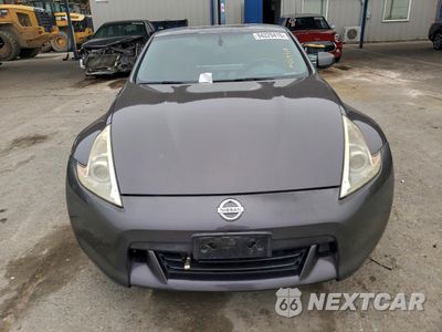 Piąte zdjęcie samochodu w środku: 2010 NISSAN 370Z VIN:JN1AZ4EH9AM501840 - miniatura