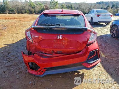 Zdjęcie 6 z 12 samochodu: 2020 HONDA CIVIC EXL VIN:SHHFK7H85LU204899 - miniatura