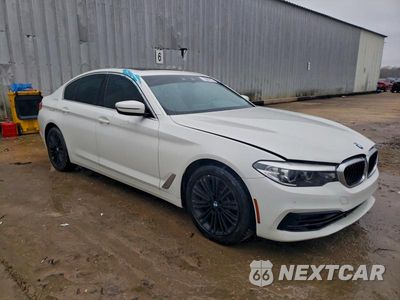 Czwarte zdjęcie samochodu z boku: 2020 BMW 530 I VIN:WBAJR3C05LCD06766 - miniatura