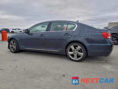 Drugie zdjęcie samochodu z przodu: 2011 LEXUS GS 350 VIN:JTHBE1KS3B0053050 - miniatura