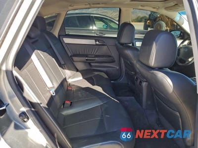 Zdjęcie 10 z 11 samochodu: 2007 INFINITI M45 BASE VIN:JNKBY01E57M401945 - miniatura