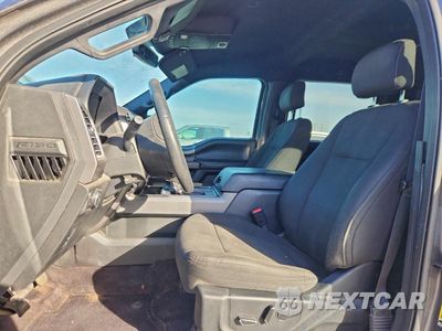 Zdjęcie 7 z 14 samochodu: 2015 FORD F150 SUPERCREW VIN:1FTEW1CG9FKE69877 - miniatura