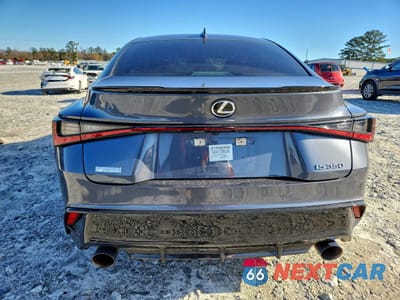 Zdjęcie 6 z 12 samochodu: 2021 LEXUS IS 350 F SPORT VIN:JTHGZ1B21M5045366 - miniatura