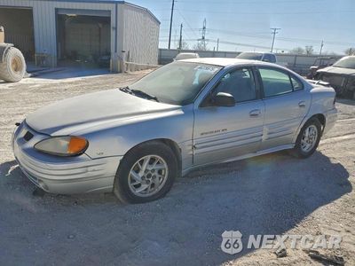 2001 PONTIAC GRAND AM SE1 1G2NF52E81M567680 - główne zdjęcie licytacji z USA - miniatura