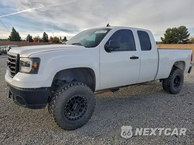 2007 GMC SIERRA C2500 HEAVY DUTY 1GTHC29K47E522637 - główne zdjęcie licytacji z USA - miniatura