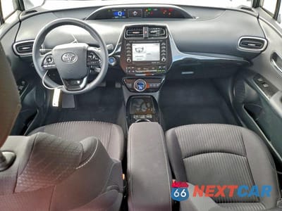 Zdjęcie 8 z 11 samochodu: 2022 TOYOTA PRIUS PRIME LE VIN:JTDKAMFP2N3228315 - miniatura