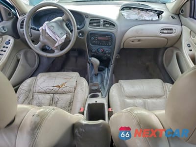 Zdjęcie 8 z 11 samochodu: 1999 OLDSMOBILE ALERO GLS VIN:1G3NF52E5XC355538 - miniatura