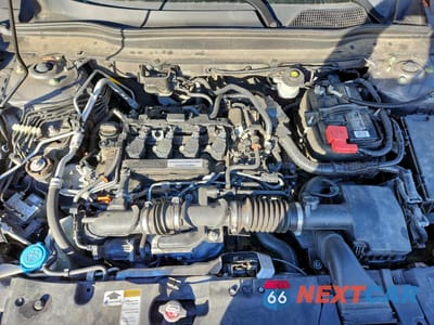 Zdjęcie 11 z 12 samochodu: 2020 HONDA ACCORD LX VIN:1HGCV1F1XLA055687 - miniatura