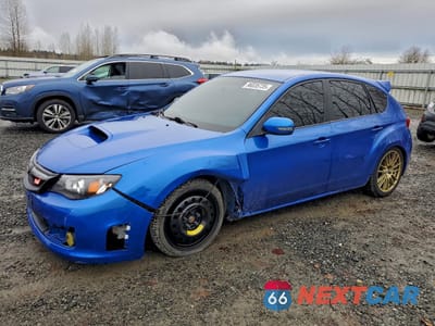 2008 SUBARU IMPREZA WRX STI JF1GR89668L820822 - główne zdjęcie licytacji z USA - miniatura