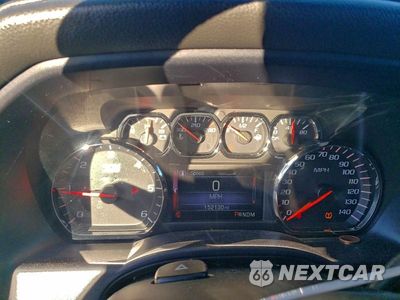 Zdjęcie 9 z 12 samochodu: 2014 GMC SIERRA K1500 SLT VIN:3GTU2VEC8EG437582 - miniatura