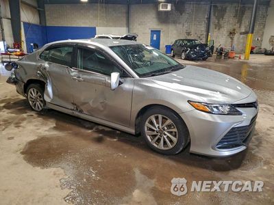 Czwarte zdjęcie samochodu z boku: 2024 TOYOTA CAMRY LE VIN:4T1R11AK1RU886549 - miniatura