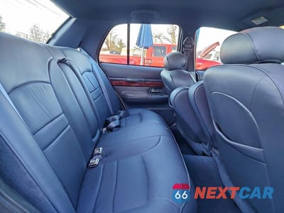 Zdjęcie 10 z 12 samochodu: 2000 MERCURY GRAND MARQUIS LS VIN:2MEFM75W1YX666235 - miniatura