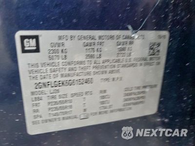 Zdjęcie 14 z 14 samochodu: 2016 CHEVROLET EQUINOX LTZ VIN:2GNFLGEK6G6152460 - miniatura