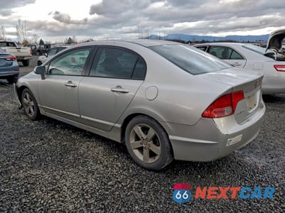 Drugie zdjęcie samochodu z przodu: 2006 HONDA CIVIC EX VIN:1HGFA16816L069623 - miniatura