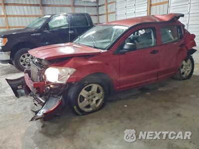 2007 DODGE CALIBER SXT 1B3HB48B47D561090 - główne zdjęcie licytacji z USA - miniatura