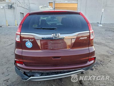Zdjęcie 6 z 14 samochodu: 2016 HONDA CR-V EX VIN:2HKRM4H56GH608217 - miniatura