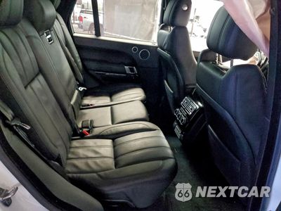 Zdjęcie 11 z 15 samochodu: 2017 LAND ROVER RANGE ROVER SUPERCHARGED VIN:SALGS2FE9HA372720 - miniatura