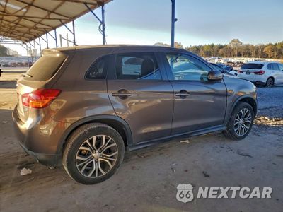 Trzecie zdjęcie samochodu z tyłu: 2016 MITSUBISHI OUTLANDER SPORT ES VIN:JA4AP3AU4GZ056820 - miniatura