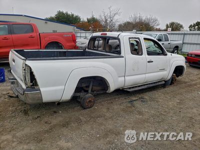 Trzecie zdjęcie samochodu z tyłu: 2005 TOYOTA TACOMA PRERUNNER ACCESS CAB VIN:5TETU62N95Z019716 - miniatura