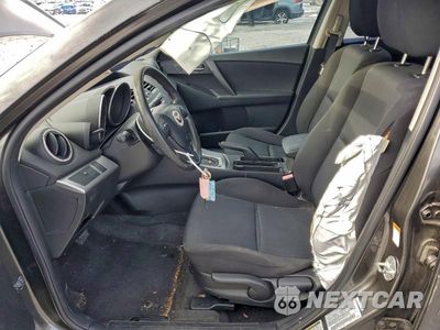 Zdjęcie 7 z 12 samochodu: 2011 MAZDA 3 VIN:JM1BL1VFXB1361073 - miniatura