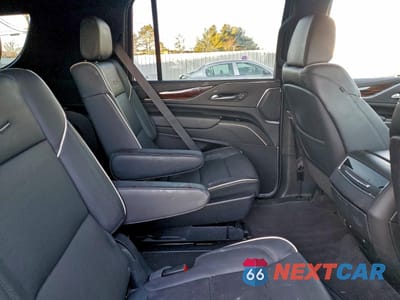 Zdjęcie 11 z 16 samochodu: 2022 CADILLAC ESCALADE ESV PREMIUM LUXURY VIN:1GYS4KKL3NR275455 - miniatura