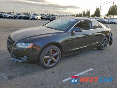 2010 AUDI A5 PREMIUM PLUS WAURFAFR6AA049262 - główne zdjęcie licytacji z USA - miniatura