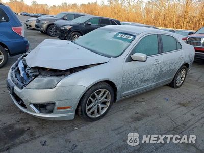 2011 FORD FUSION SEL 3FAHP0JA8BR117002 - główne zdjęcie licytacji z USA - miniatura