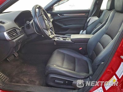 Zdjęcie 7 z 13 samochodu: 2020 HONDA ACCORD SPORT VIN:1HGCV1F34LA004803 - miniatura