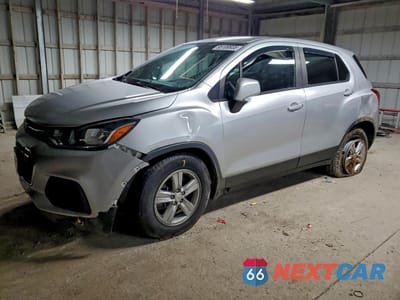 2020 CHEVROLET TRAX LS KL7CJKSB6LB020506 - główne zdjęcie licytacji z USA - miniatura