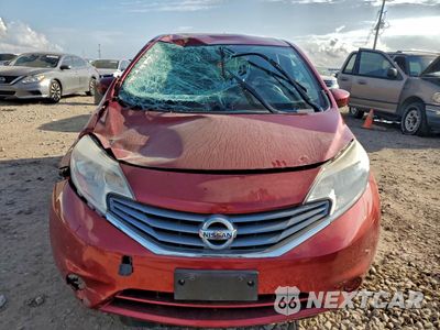 Piąte zdjęcie samochodu w środku: 2016 NISSAN VERSA NOTE S VIN:3N1CE2CP8GL356893 - miniatura