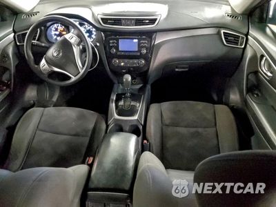 Zdjęcie 8 z 15 samochodu: 2015 NISSAN ROGUE S VIN:KNMAT2MV1FP556329 - miniatura