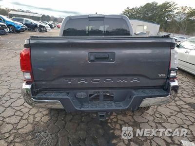 Zdjęcie 6 z 12 samochodu: 2018 TOYOTA TACOMA DOUBLE CAB VIN:3TMAZ5CN1JM064917 - miniatura