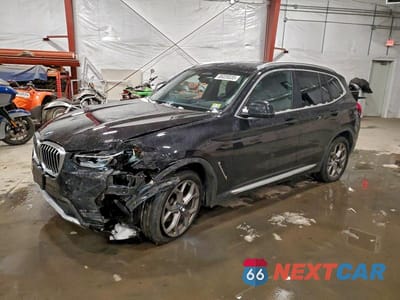 2024 BMW X3 XDRIVE30I 5UX53DP04R9X47263 - główne zdjęcie licytacji z USA - miniatura