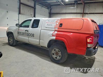 Drugie zdjęcie samochodu z przodu: 2017 TOYOTA TACOMA ACCESS CAB VIN:5TFRX5GN9HX085652 - miniatura