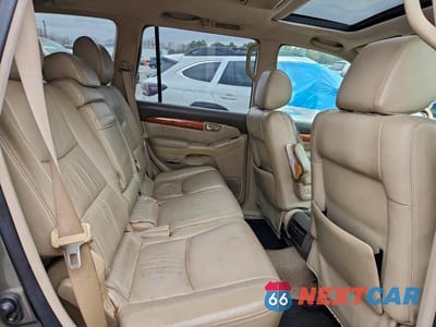 Zdjęcie 11 z 12 samochodu: 2006 LEXUS GX 470 VIN:JTJBT20X060104714 - miniatura