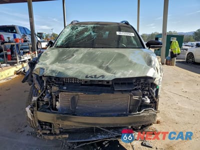 Piąte zdjęcie samochodu w środku: 2025 KIA SPORTAGE X LINE VIN:5XYK6CDFXSG319250 - miniatura