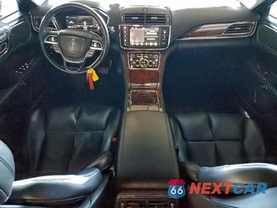 Zdjęcie 8 z 12 samochodu: 2019 LINCOLN CONTINENTAL VIN:1LN6L9UK9K5611356 - miniatura