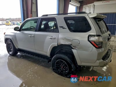 Drugie zdjęcie samochodu z przodu: 2024 TOYOTA 4RUNNER TRD OFF-ROAD PREMIUM VIN:JTERU5JR5R6294314 - miniatura