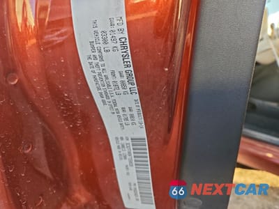 Zdjęcie 12 z 12 samochodu: 2015 FIAT 500 POP VIN:3C3CFFAR9FT550535 - miniatura