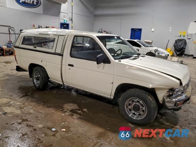 Czwarte zdjęcie samochodu z boku: 1993 NISSAN TRUCK SHORT WHEELBASE VIN:1N6SD11S4PC326540 - miniatura