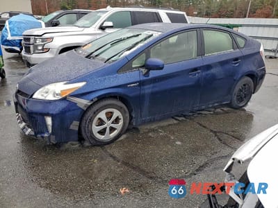 2015 TOYOTA PRIUS JTDKN3DUXF1886193 - główne zdjęcie licytacji z USA - miniatura