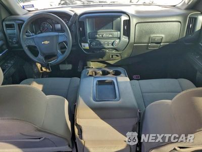 Zdjęcie 8 z 13 samochodu: 2018 CHEVROLET SILVER1500 VIN:3GCUKPEC4JG184895 - miniatura